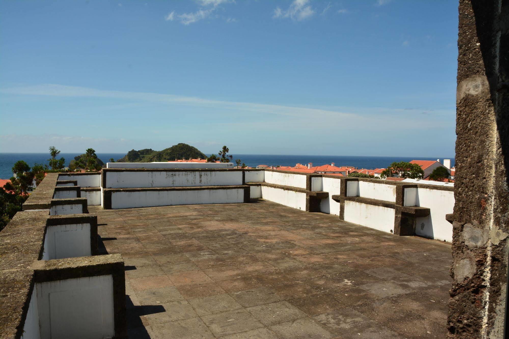 Convento De Sao Francisco Βίλα Vila Franca do Campo Εξωτερικό φωτογραφία