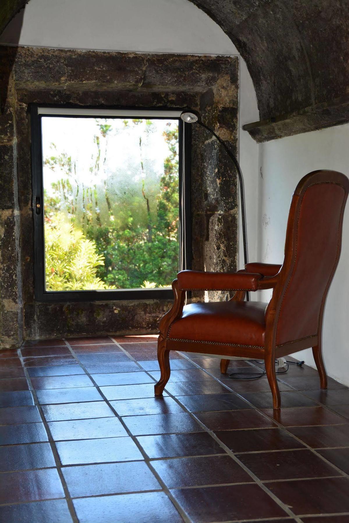 Convento De Sao Francisco Βίλα Vila Franca do Campo Εξωτερικό φωτογραφία