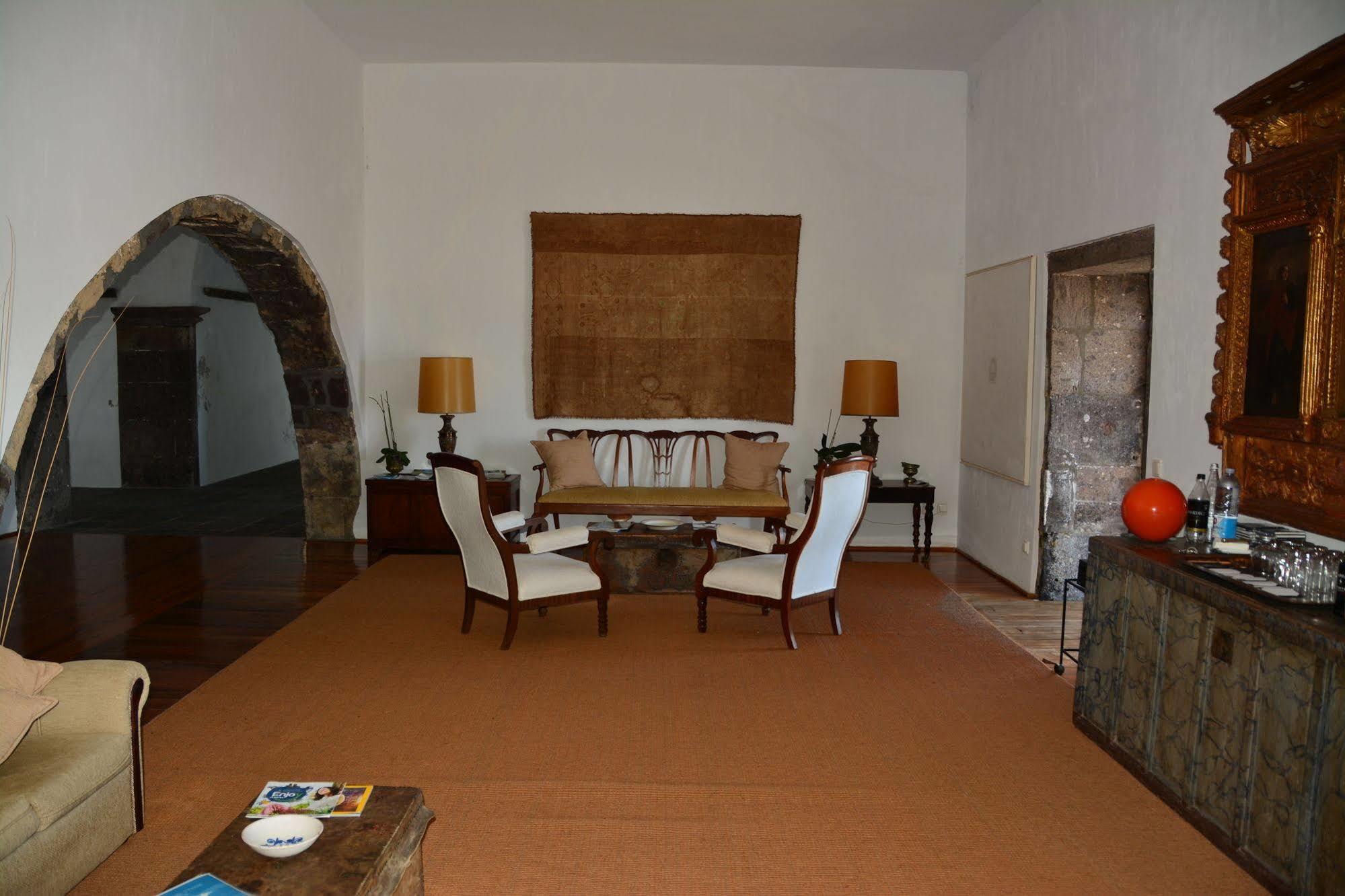 Convento De Sao Francisco Βίλα Vila Franca do Campo Εξωτερικό φωτογραφία