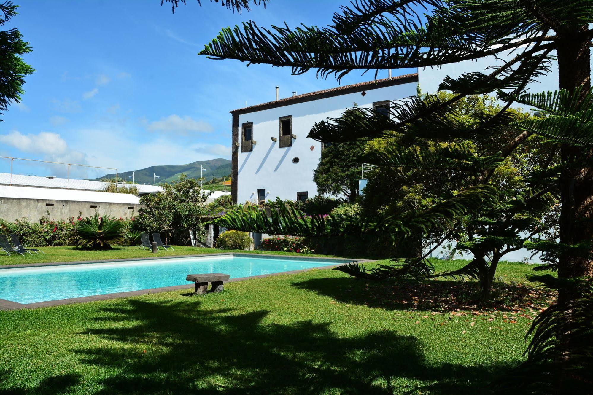 Convento De Sao Francisco Βίλα Vila Franca do Campo Εξωτερικό φωτογραφία