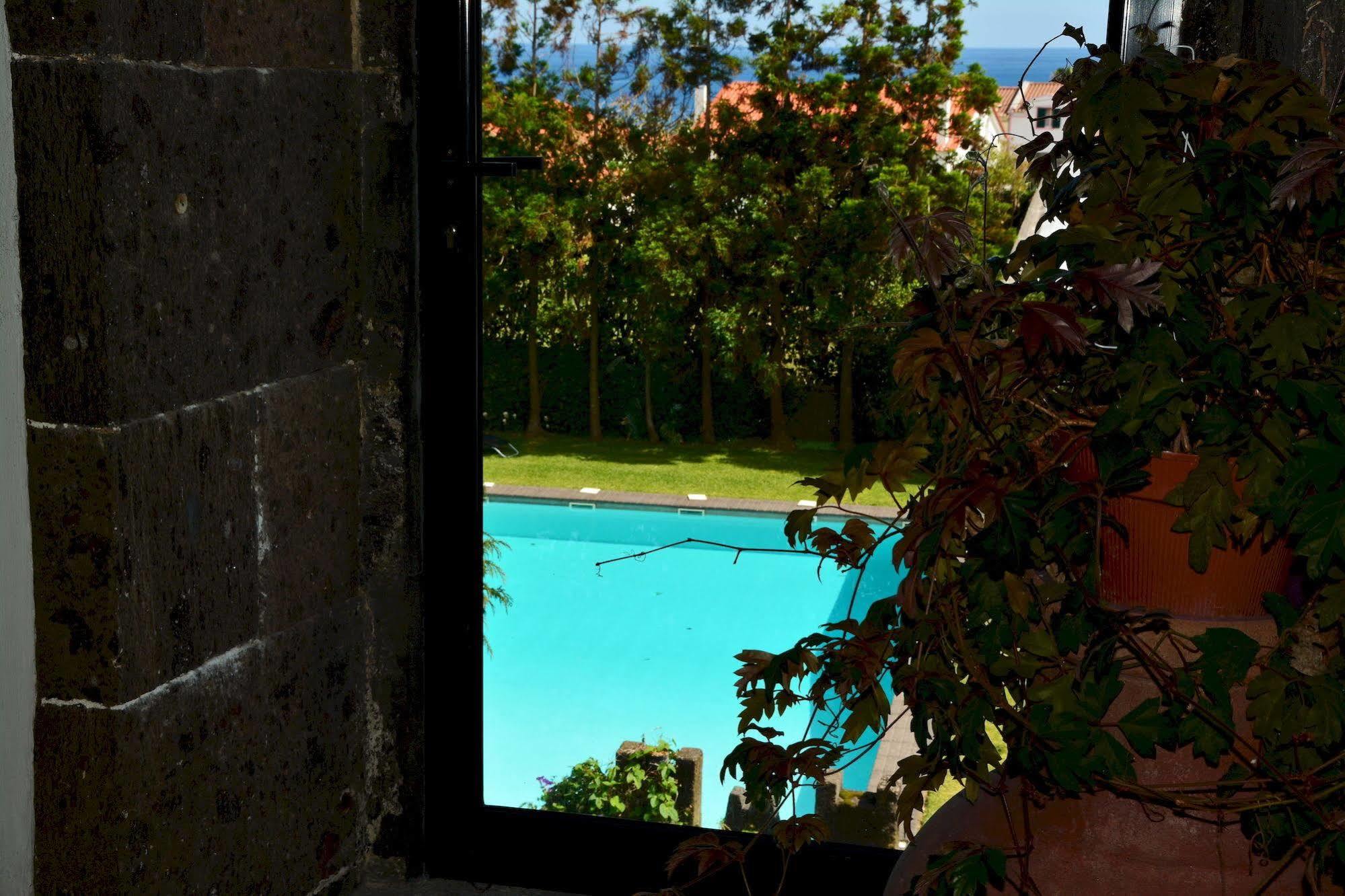 Convento De Sao Francisco Βίλα Vila Franca do Campo Εξωτερικό φωτογραφία