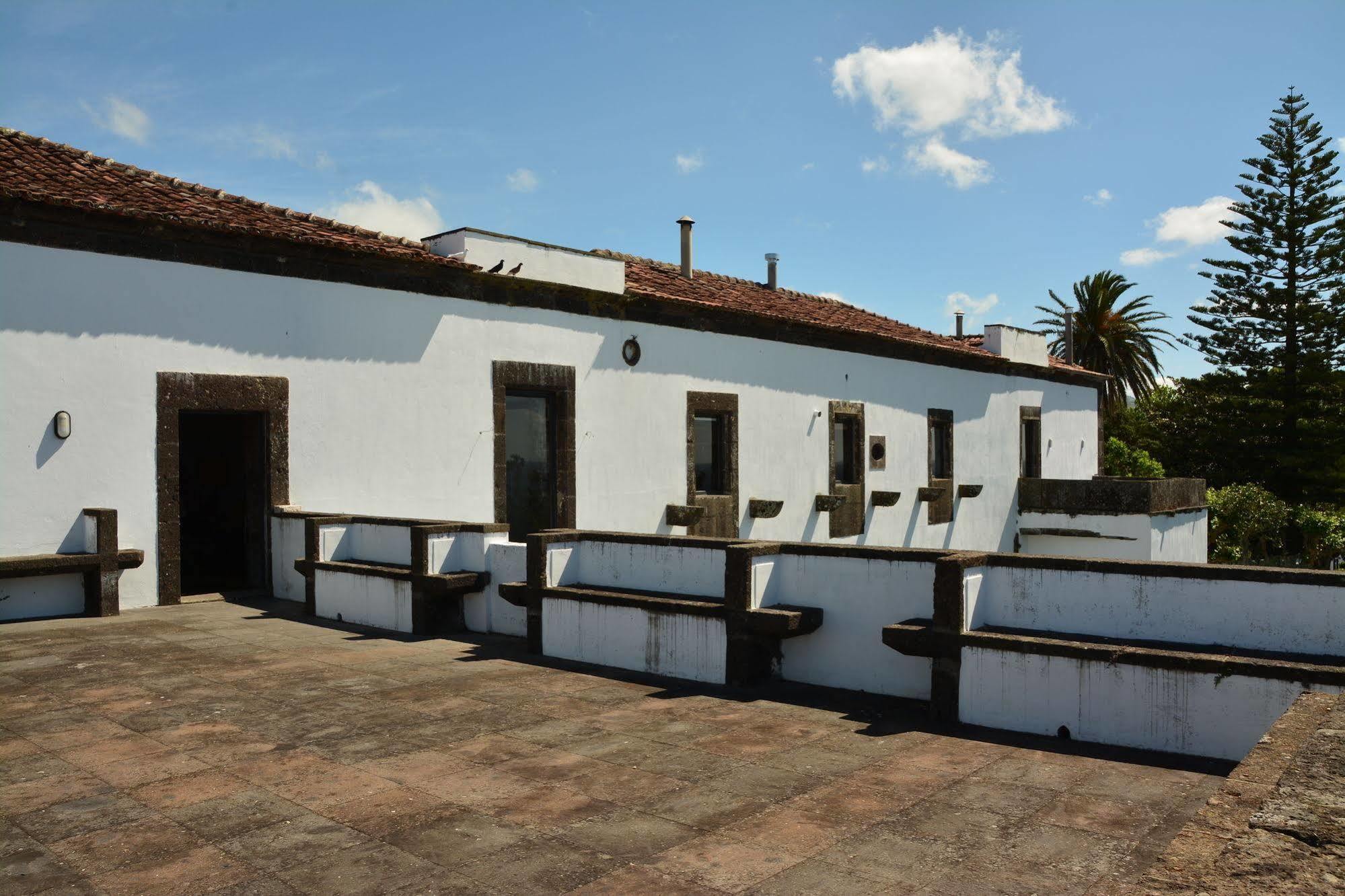 Convento De Sao Francisco Βίλα Vila Franca do Campo Εξωτερικό φωτογραφία