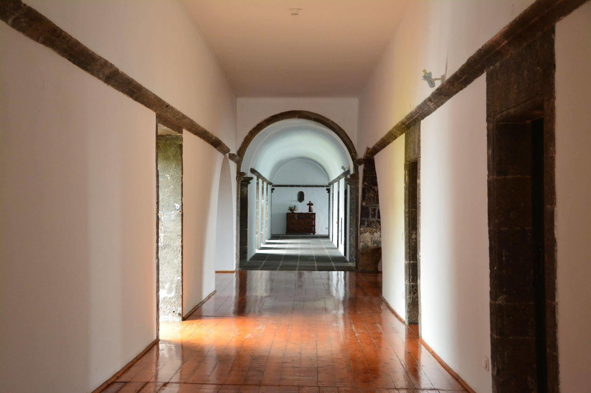 Convento De Sao Francisco Βίλα Vila Franca do Campo Εξωτερικό φωτογραφία