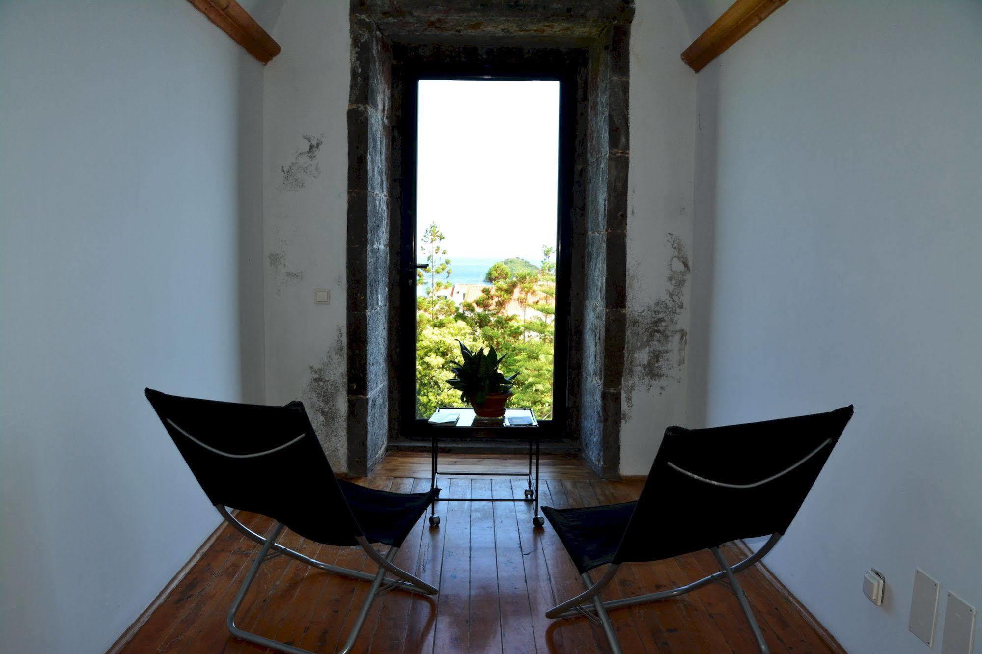 Convento De Sao Francisco Βίλα Vila Franca do Campo Εξωτερικό φωτογραφία