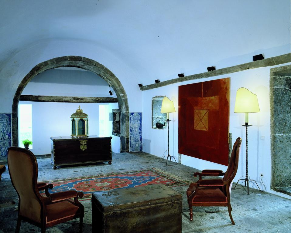 Convento De Sao Francisco Βίλα Vila Franca do Campo Εξωτερικό φωτογραφία