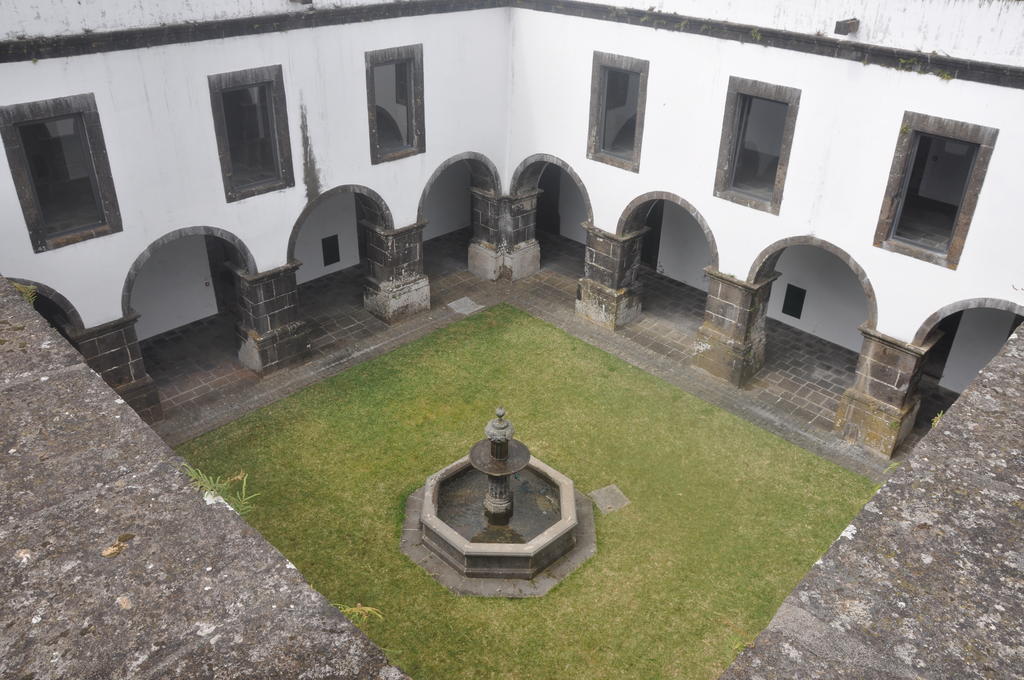 Convento De Sao Francisco Βίλα Vila Franca do Campo Εξωτερικό φωτογραφία